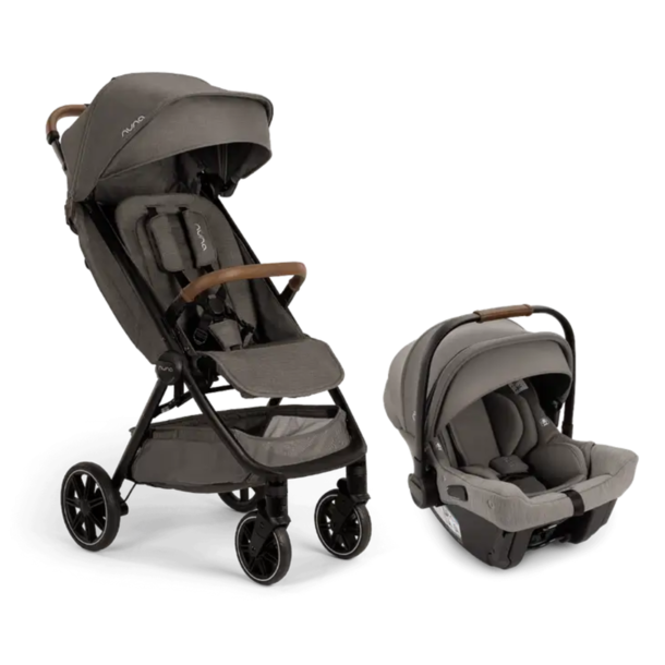 Nuna Nuna: TRVL LX + Pipa URBN Travel System