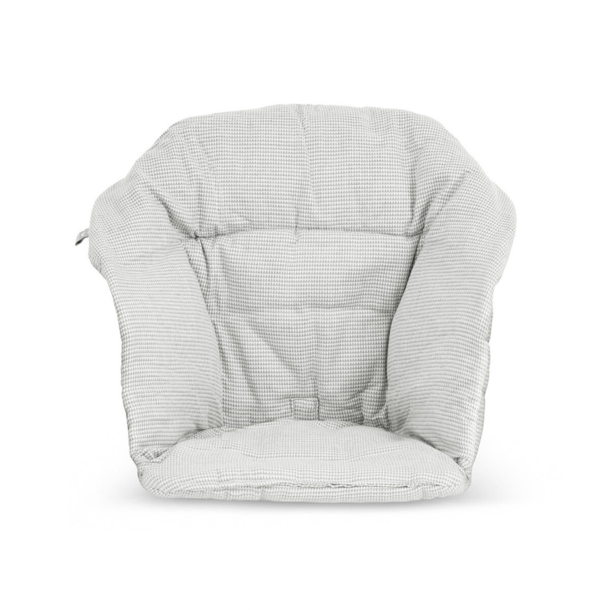 Stokke Stokke: Clikk High Chair Cushion - Nordic Grey