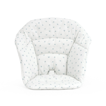 Stokke Stokke: Clikk High Chair Cushion - Blueberry Boat