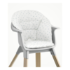 Stokke Stokke: Clikk High Chair Cushion - Blueberry Boat