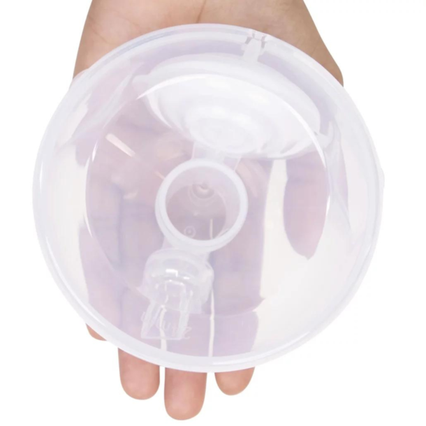 Spectra Spectra: Cara Cup Duckbill Valve