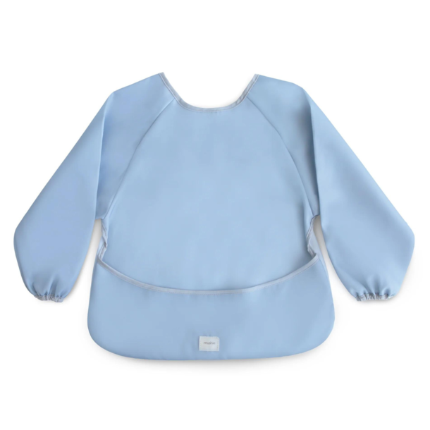 Mushie Mushie: Long Sleeve Bib -