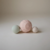 Mushie Mushie: Nesting Spheres Sensory Toy -