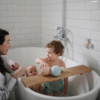 Mushie Mushie: Nesting Spheres Sensory Toy -