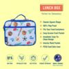 Wildkin Wildkin: Insulated Lunch Box- Game On