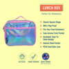 Wildkin Wildkin: Insulated Lunch Box- Mermaid Scales