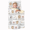 Wildkin Wildkin: Toddler Nap Mat- Zoo Train