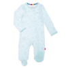 Magnificient Baby Magnetic Me: Magnetic Footie - Starfish Magnificient Baby Magnetic Me: Magnetic Footie - Starfish