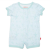 Magnificent Baby Magnetic Me: Magnetic  Romper - Starfish