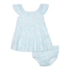Magnificient Baby Magnetic Me: Dress w/Diaper Cover- Starfish