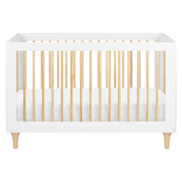 Million Dollar Baby MDB: Lolly 3-in-1 Convertible Crib-