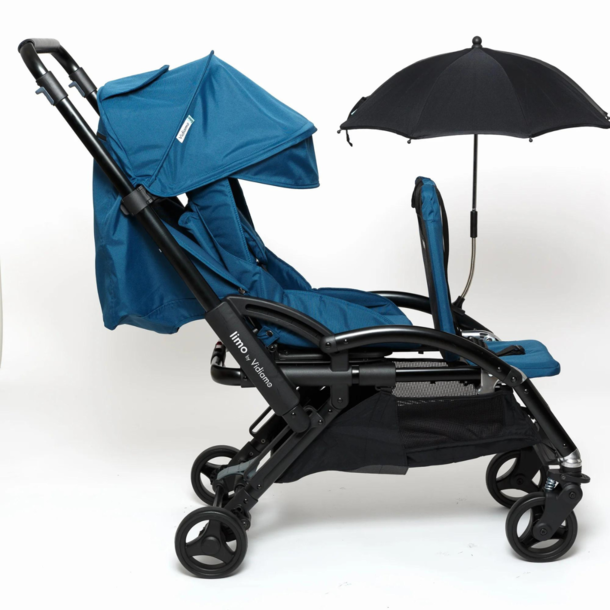 Vidiamo Vidiamo: Limo Stroller- Parasol