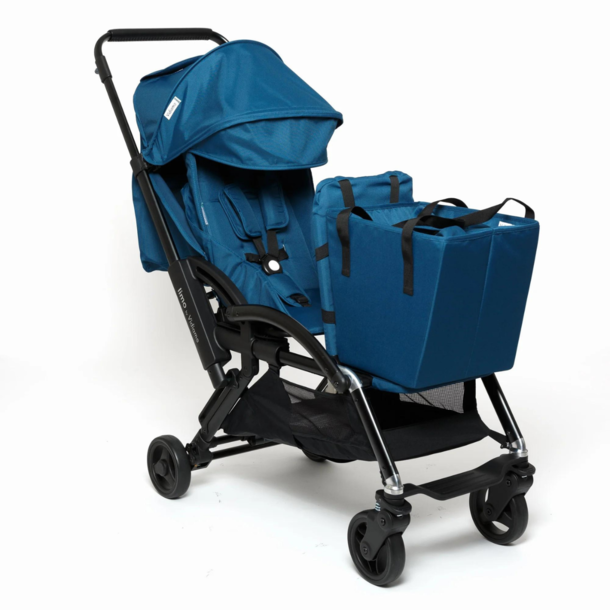 Vidiamo Vidiamo: Limo Stroller- Tote Bag