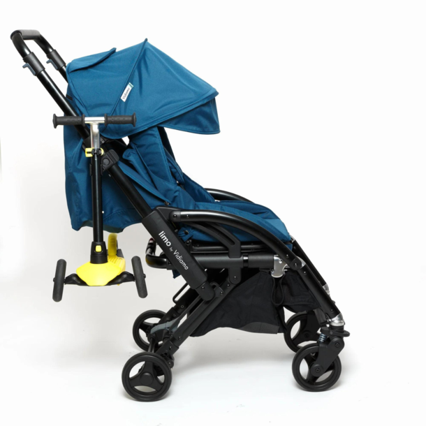 Vidiamo Vidiamo: Limo Stroller- Scooter Holder