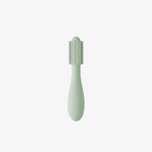 Ezpz Ezpz: Babyled Silicone Toothbrush -