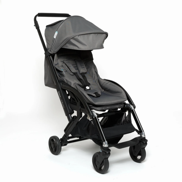 Vidiamo Vidiamo: Limo Stroller (Frame + Softgoods) -