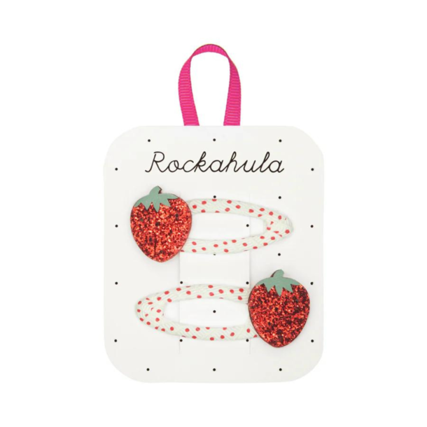 Rockahula Kids (Faire) Rockahula: Strawberry Fair Clips