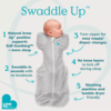 Love to Dream LTD: Swaddle Up Original- Denim