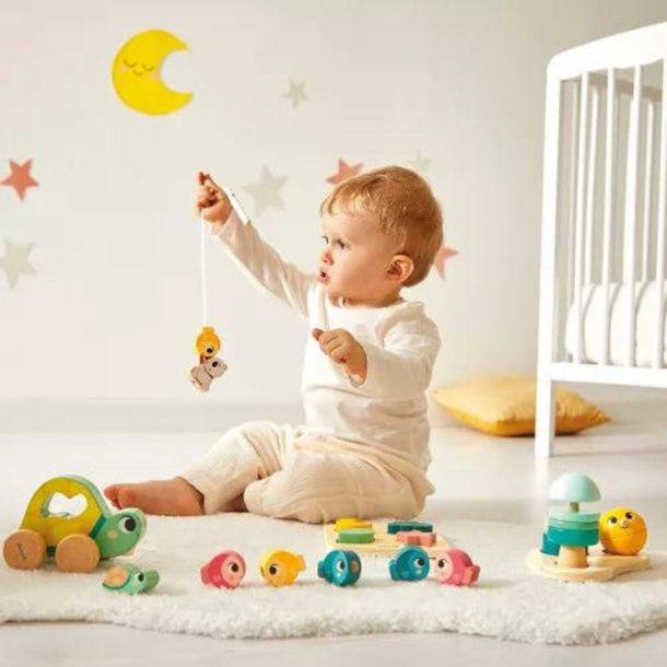 Janod Janod: Toy Box- 18 Months