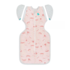 Love to Dream LTD: Swaddle Up Transition Bag Lite- Daredevil Light Pink