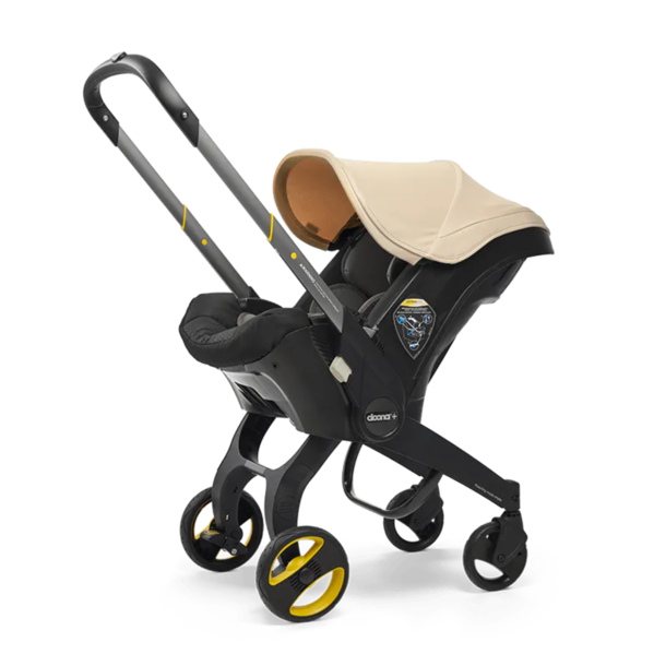 Doona Doona+: Infant Car Seat w/ Base -
