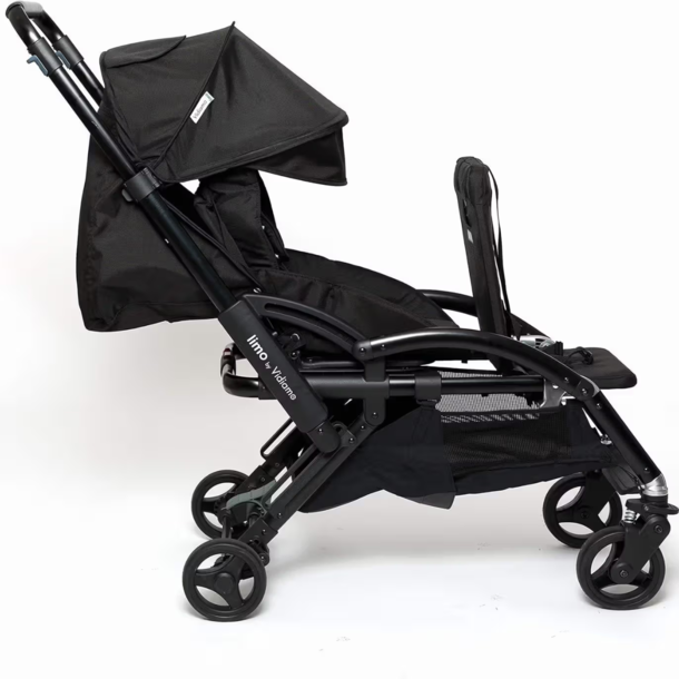 Vidiamo Vidiamo: Limo Stroller (Frame + Softgoods) -