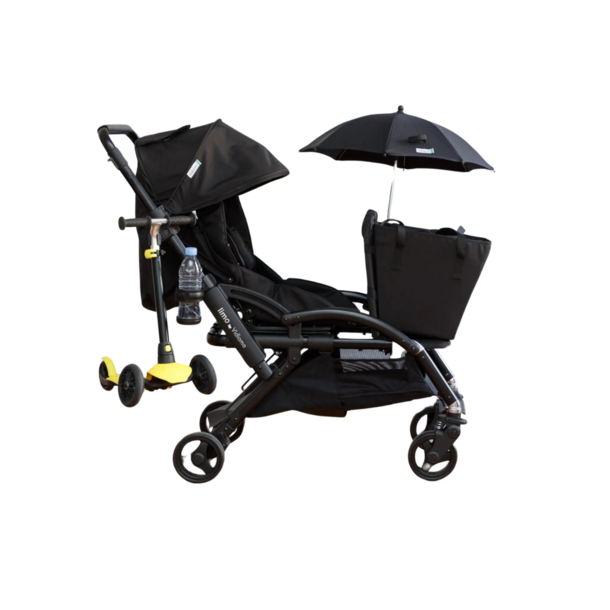 Vidiamo Vidiamo: Limo Stroller (Frame + Softgoods) -