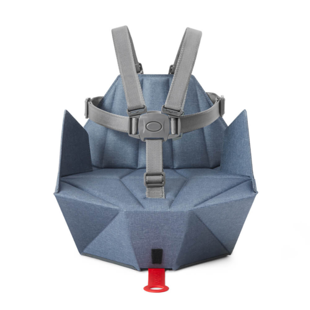Bombol Bombol: Pop-Up Compact Booster Seat