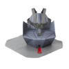 Bombol Bombol: Pop-Up Compact Booster Seat
