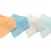 Copper Pearl Copper Pearl: Bandana Bib 4pk - Bennie