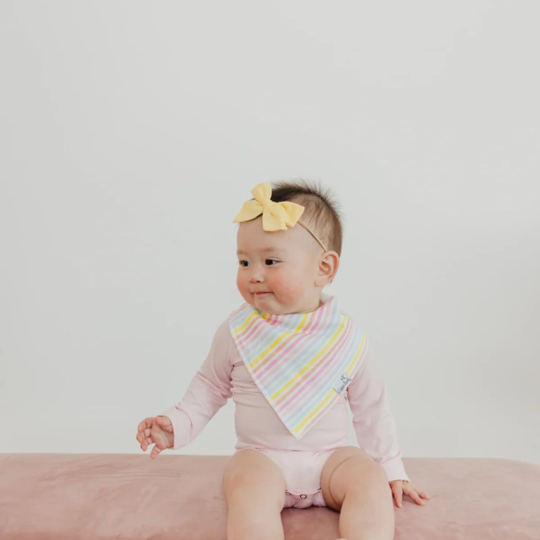 Copper Pearl Copper Pearl: Bandana Bib 4pk - Lucky