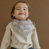 Copper Pearl Copper Pearl: Bandana Bib 4pk - Timber