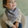 Copper Pearl Copper Pearl: Bandana Bib 4pk - Timber