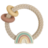 Itzy Ritzy Itzy Ritzy: Ritzy Rattle- Neutral Rainbow