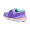 See Kai Run SKR: Ryder II Flexirun- Purple/Mint