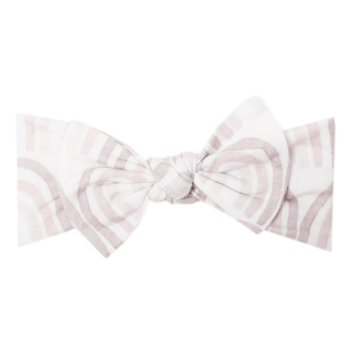 Copper Pearl Copper Pearl: Headband Bow -