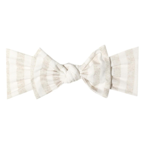 Copper Pearl Copper Pearl: Headband Bow -