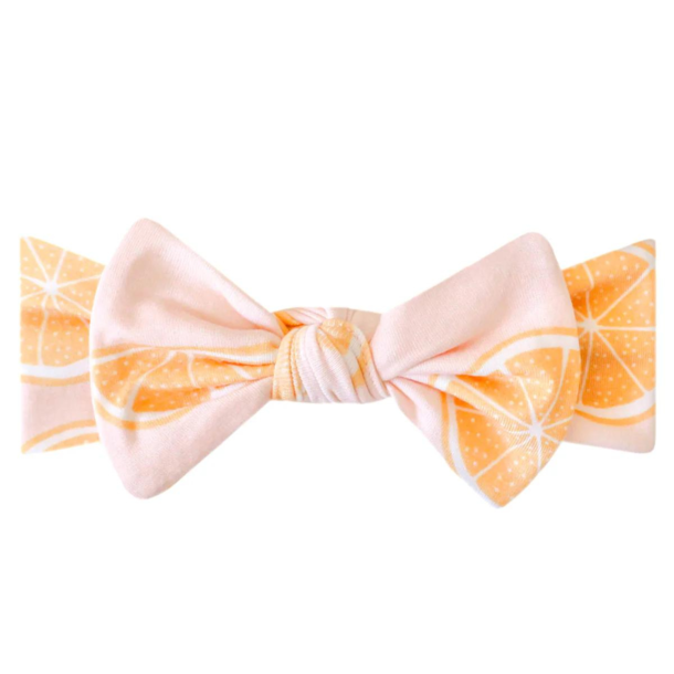 Copper Pearl Copper Pearl: Headband Bow -