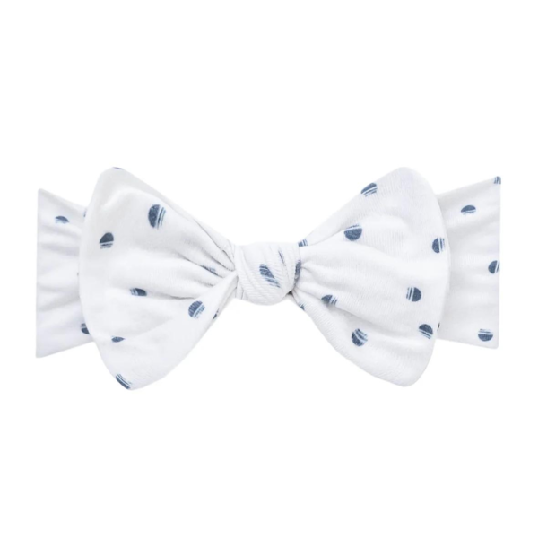 Copper Pearl Copper Pearl: Headband Bow -