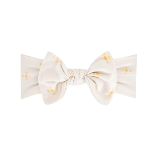 Copper Pearl Copper Pearl: Headband Bow -