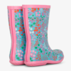 Hatley/Little Blue House Hatley: Ditsy Floral Rain Boots-