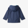 Hatley/Little Blue House Hatley: Navy Field Rain Coat-