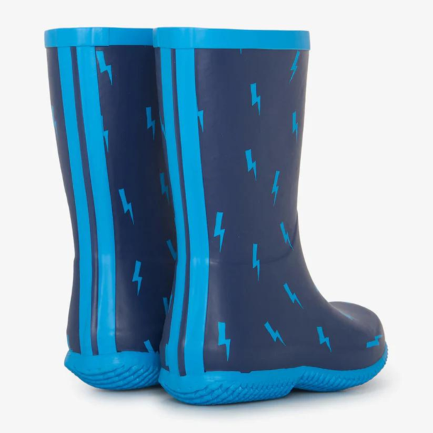 Hatley/Little Blue House Hatley: Lightning Storm Rain Boots-