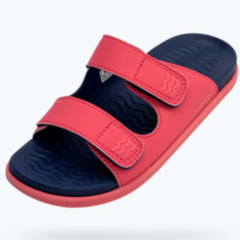 Native Shoes Native: Frankie Sugarlite Sandal - Dazzle Pink (Youth) -