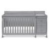 Million Dollar Baby MDB: Kalani 4-in-1 Crib and Changer-