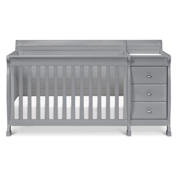 Million Dollar Baby MDB: Kalani 4-in-1 Crib and Changer-