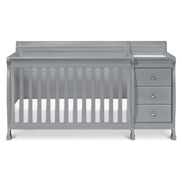 Million Dollar Baby MDB: Kalani 4-in-1 Crib and Changer-