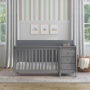 Million Dollar Baby MDB: Kalani 4-in-1 Crib and Changer-