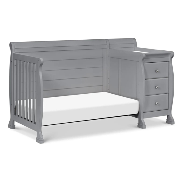 Million Dollar Baby MDB: Kalani 4-in-1 Crib and Changer-