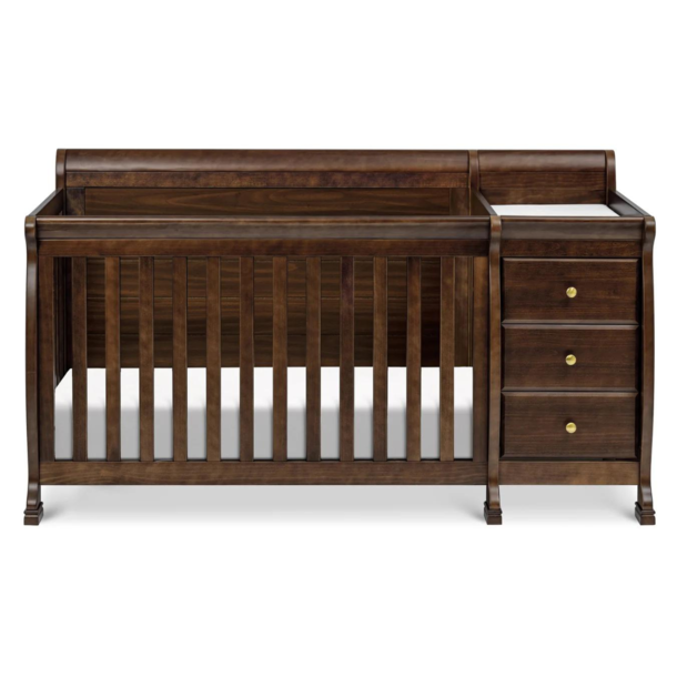 Million Dollar Baby MDB: Kalani 4-in-1 Crib and Changer-